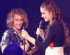 Eurovisión 2017: Manel Navarro canta "Shape Of You" junto a Lucie Jones en el Euroclub