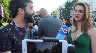 Eurovision 2017: Retransmisión en directo de la alfombra roja de la Welcome Party
