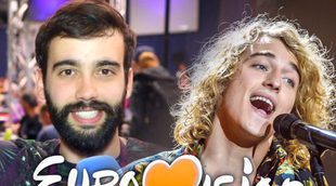 Eurovisión Diaries: Así hemos vivido el segundo ensayo de Manel Navarro en Kiev