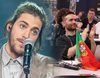 Eurovisión 2017: Reacciones en la sala de prensa al primer ensayo de Salvador Sobral (Portugal)