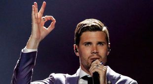 Eurovisión 2017: Robin Bengtsson (Suecia) canta "I Can't Go On" en el Festival