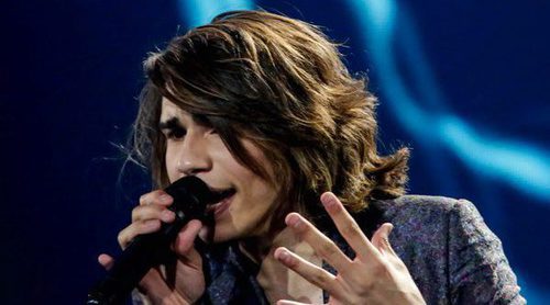 Eurovisión 2017: Isaiah (Australia) canta "Don't come easy" en el Festival