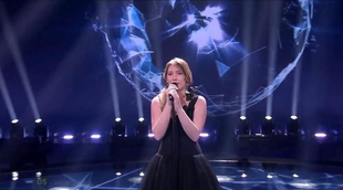 Eurovisión 2017: Blanche (Bélgica) canta "City lights" en el Festival