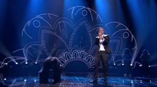 Eurovisión 2017: Así es la realización italiana de Francesco Gabbani y "Occidentali's Karma"