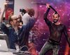 Eurovisión 2017: Así se ha vivido en la sala de prensa la original actuación de Slavko (Montenegro)