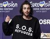 Eurovisión 2017: Salvador Sobral habla de la crisis de refugiados en la rueda de prensa de la Semifinal 1