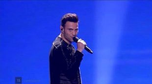 Eurovisión 2017: Hovig (Chipre) canta "Gravity" en el Festival