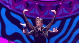 Eurovisión 2017: Artsvik (Armenia) canta "Fly With Me" en el Festival