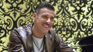 Francesco Gabbani (Eurovisión 2017): "La canción de Portugal es una de mis favoritas"