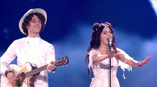 Eurovisión 2017: Naviband (Bielorrusia) cantan "Story of my Life" en el Festival