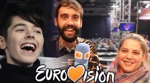 Eurovisión Diaries: Analizamos los países clasificados de la Segunda Semifinal