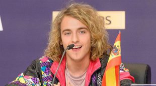 Eurovisión 2017: Rueda de prensa completa del Big Five y Ucrania con una polémica pregunta para España