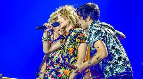 Eurovisión 2017: Manel Navarro canta "Do It For Your Lover" en el Dress Rehearsal de la final