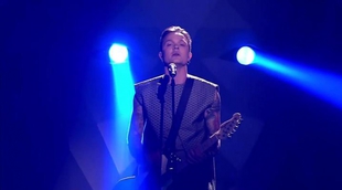 Eurovisión 2017: O.Torvald (Ucrania) canta "Time" en el Festival