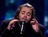 Eurovisión 2017: Salvador Sobral canta "Amar Pelos Dois" en el Dress Rehearsal de la final