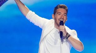 Eurovisión 2017: Nathan Trent canta "Running On Air" en el Dress Rehearsal de la final