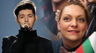 Eurovisión 2017: Las reacciones de la sala de prensa a la actuación de Bulgaria en la final