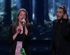 La actuación de Salvador Sobral y su hermana Luísa Sobral tras ganar Eurovisión 2017: "Amar Pelos Dois"
