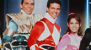 "Power Rangers": Jason David Frank y Amy Jo Johnson protagonizan una escena eliminada del reboot