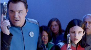 'The Orville': Tráiler de la nueva serie de FOX protagonizada por Seth MacFarlane