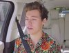 'Carpool Karaoke': Harry Styles se sube al coche con James Corden para presentar su primer disco en solitario