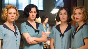 Making 'Las chicas del cable': Así ha vivido FormulaTV el casting organizado por Netflix
