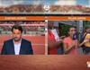 El tenista Maxime Hamou acosa a una periodista de Eurosport que le estaba entrevistando en directo