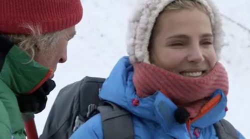 'Planeta Calleja': Elsa Pataky y Chris Hemsworth protagonizan una aventura en el Himalaya con Jesús Calleja