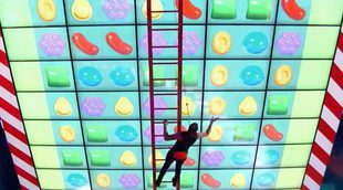 'Candy Crush': Así es la primera promo del nuevo concurso que la norteamericana CBS emitirá este verano