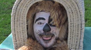 Videobook de Rafael de Diego: presentador, actor, humorista y artista callejero