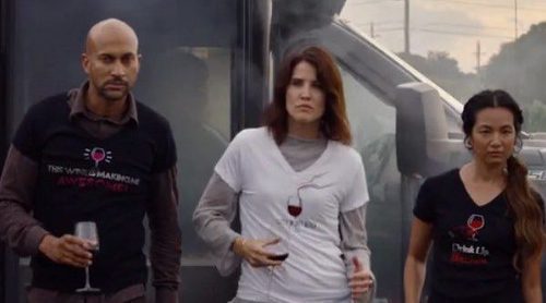 Primer tráiler de 'Amigos de la universidad', la nueva serie de comedia de Netflix