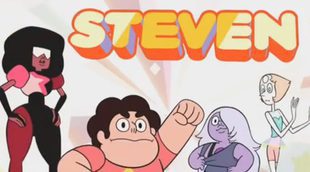 Cabecera de 'Steven Universe'