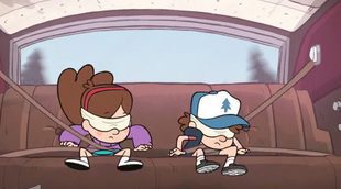 'Gravity Falls': Llegan los enigmas con los hermanos Dipper en el tráiler de la serie de Disney Channel