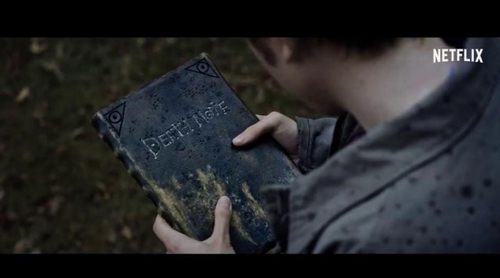 Tráiler principal de 'Death Note', la adaptación del famoso manga japonés producida por Netflix