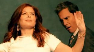 'Will & Grace': NBC promociona el regreso de la mítica serie con mucho ritmo