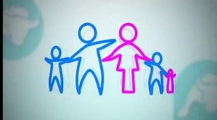 Intereconomía aprovecha la semana del Orgullo LGTBI para celebrar la de las familias numerosas heterosexuales