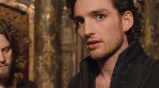 Tráiler de 'Will', la serie de TNT sobre la juventud de William Shakespeare