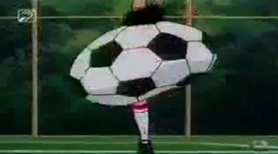 Intro de 'Campeones: Oliver y Benji' en español de España