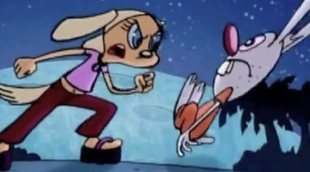 Intro de 'Brandy y Mr. Whiskers' en español