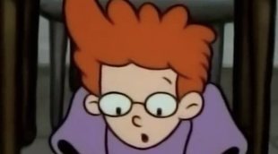 Intro de 'Pepper Ann' en español de España