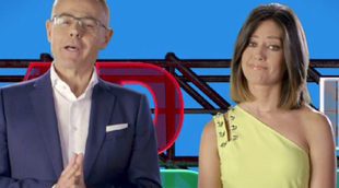 'Mad in Spain': Primera promo del nuevo programa que Jordi González y Nuria Marín conducirán en Telecinco