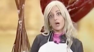 'Homo Zapping': Belén Esteban enseña a cocinar "pollo a la Andreíta" para 'El programa de Ana Rosa'