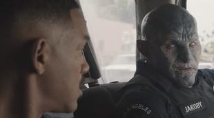 'Bright': Will Smith protege una reliquia perdida junto a un orco en el tráiler de la película de Netflix