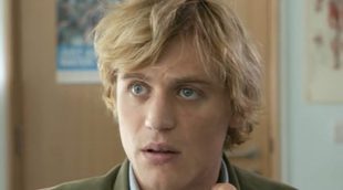 'Scrotal Recall' ('Lovesick'): Tráiler de la primera temporada de la serie protagonizada por Johnny Flynn