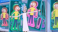 'Rick y Morty': Cabecera de la tercera temporada de la serie de animación para adultos