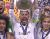'Champions Total': Sergio Ramos protagoniza la promo de la vuelta de la Champions League a Antena 3
