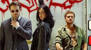 'The Defenders': Los cuatro protagonistas de la ficción de Netflix y Marvel dan nuevos detalles de la serie