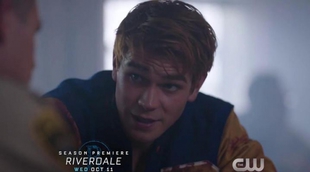 'Riverdale': La promo de la segunda temporada avanza más peligros para Archie y sus amigos