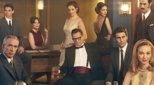 Making of de 'Velvet Colección': Descubre los nuevos decorados de la serie