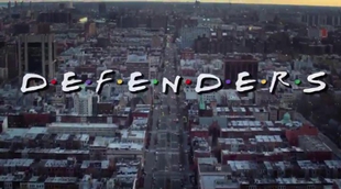 'The Defenders': Así sería la cabecera de la serie al estilo 'Friends'